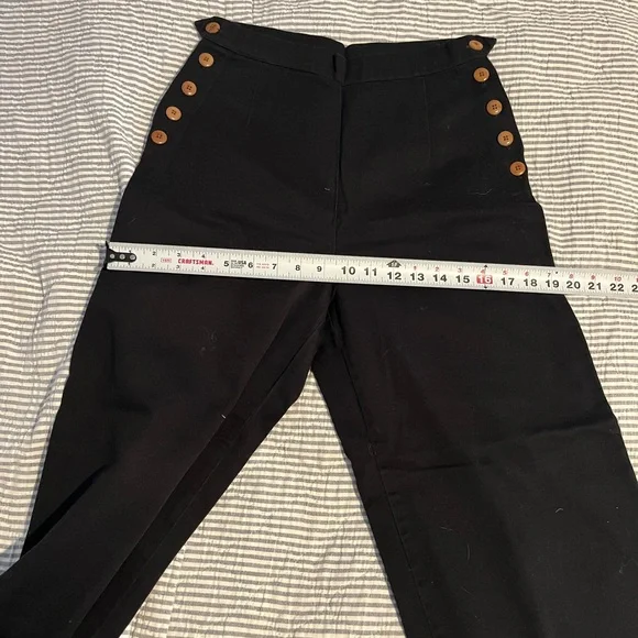 ilana kohn lindy pant black - Picture 6 of 7